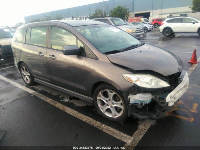 MAZDA 5 2010 jm1cr2wl5a0382317