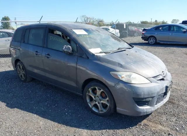 MAZDA MAZDA5 2010 jm1cr2wl5a0385217