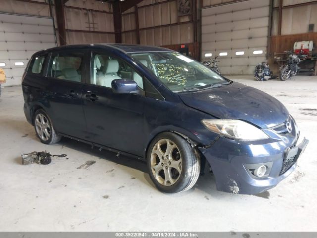 MAZDA MAZDA5 2010 jm1cr2wl6a0363811