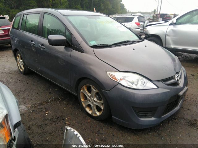 MAZDA 5 2010 jm1cr2wl6a0368202