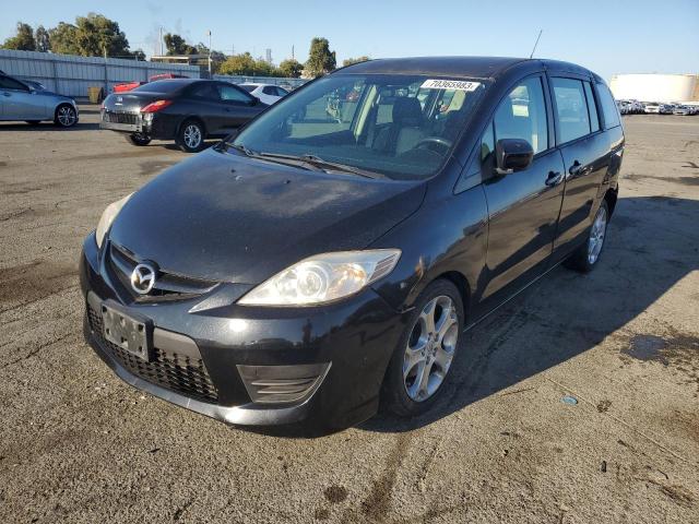 MAZDA 5 2010 jm1cr2wl6a0370015