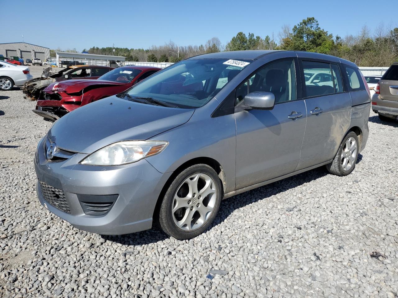 MAZDA 5 2010 jm1cr2wl6a0370239