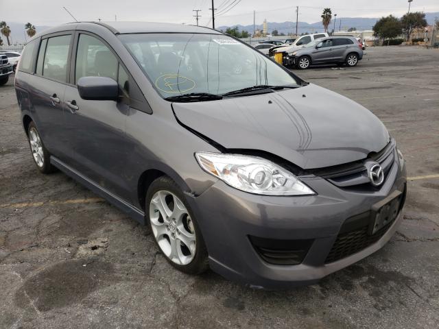 MAZDA 5 2010 jm1cr2wl6a0375621