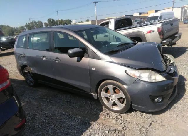 MAZDA MAZDA5 2010 jm1cr2wl6a0376302