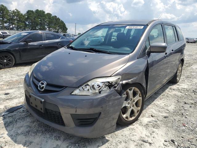 MAZDA 5 2010 jm1cr2wl6a0385212