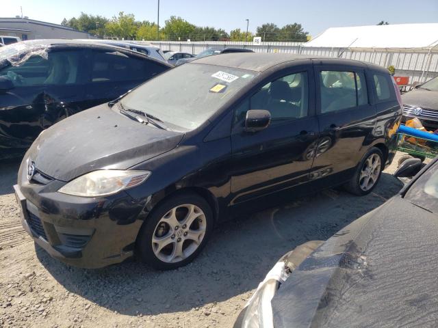 MAZDA 5 2010 jm1cr2wl6a0386893