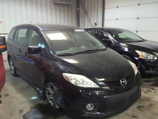 MAZDA 5 2010 jm1cr2wl7a0362960