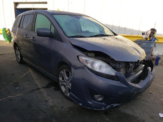 MAZDA 5 2010 jm1cr2wl7a0363476