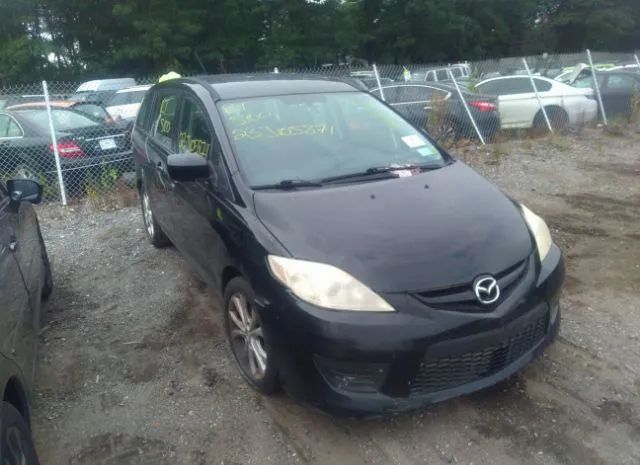 MAZDA MAZDA5 2010 jm1cr2wl7a0366801