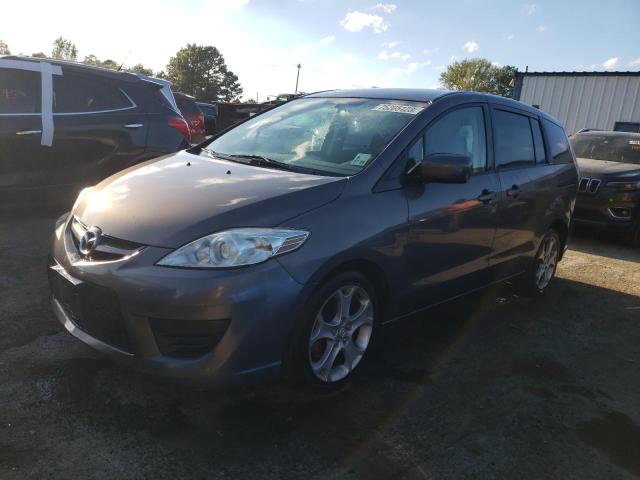 MAZDA 5 2010 jm1cr2wl7a0369083