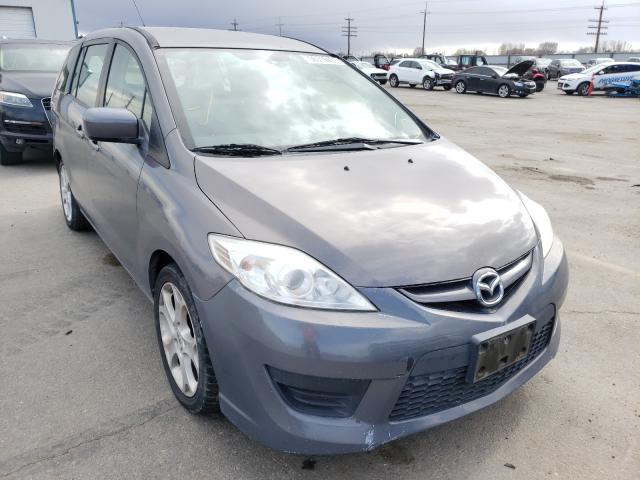 MAZDA 5 2010 jm1cr2wl7a0370654