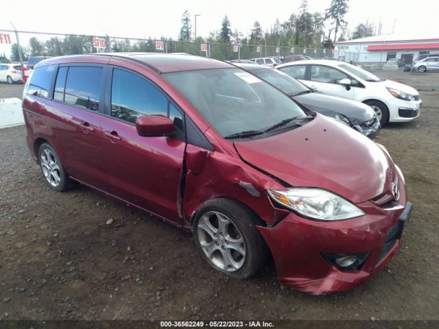 MAZDA MAZDA5 2010 jm1cr2wl7a0373215