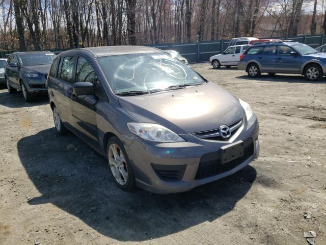 MAZDA 5 2010 jm1cr2wl7a0374865