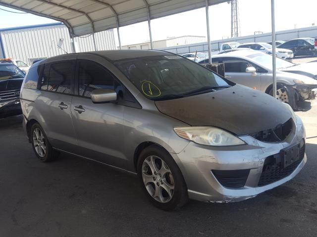 MAZDA 5 2010 jm1cr2wl7a0378527