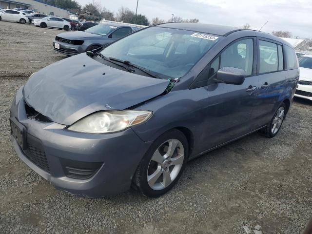 MAZDA 5 2010 jm1cr2wl7a0379192