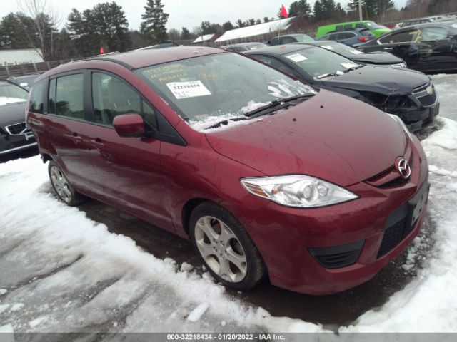 MAZDA 5 2010 jm1cr2wl7a0387910