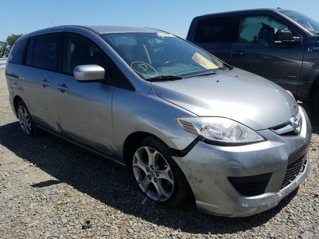 MAZDA 5 2010 jm1cr2wl7a0388829