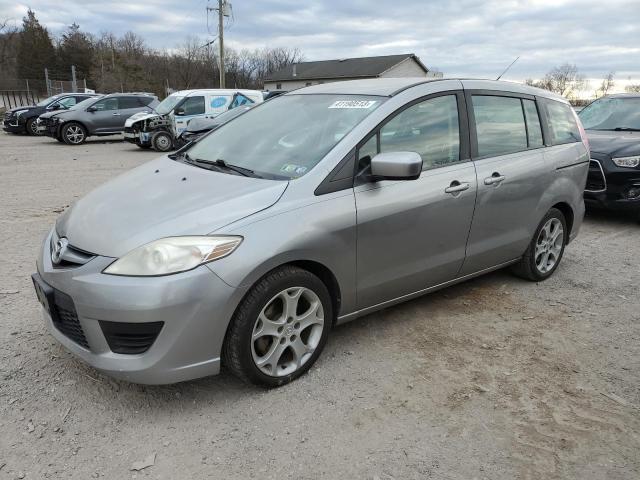 MAZDA 5 2010 jm1cr2wl8a0366693