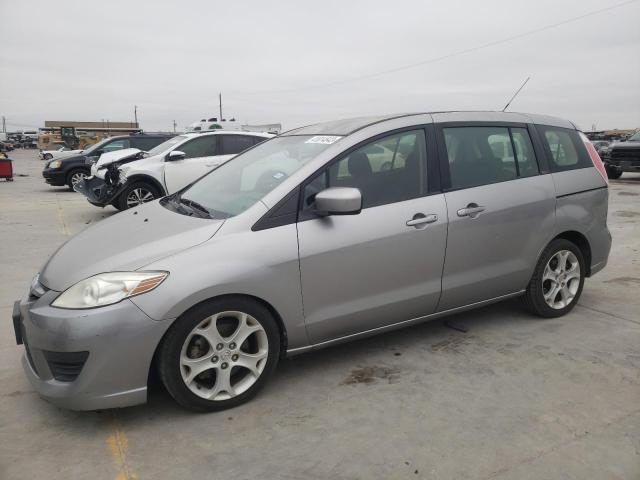 MAZDA 5 2010 jm1cr2wl8a0369819