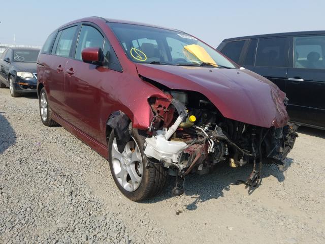 MAZDA 5 2010 jm1cr2wl8a0370517