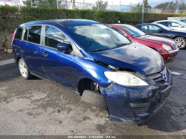 MAZDA MAZDA5 2010 jm1cr2wl8a0371988