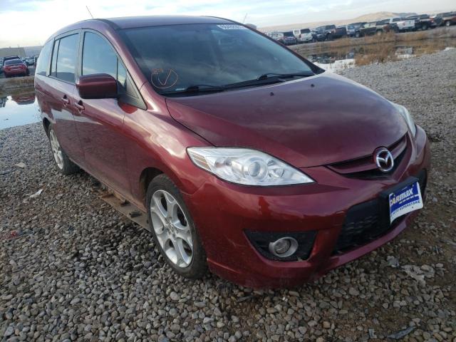 MAZDA 5 2010 jm1cr2wl8a0373191