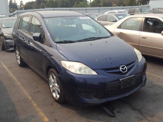 MAZDA 5 2010 jm1cr2wl8a0374390