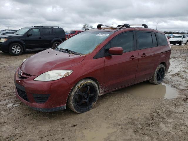 MAZDA 5 2010 jm1cr2wl8a0380139