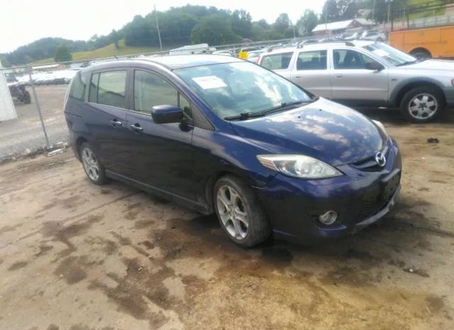 MAZDA MAZDA5 2010 jm1cr2wl8a0383350