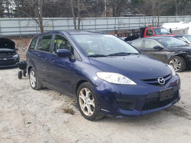 MAZDA 5 2010 jm1cr2wl8a0385793