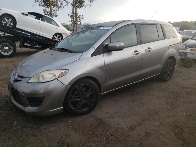 MAZDA 5 2010 jm1cr2wl8a0387334