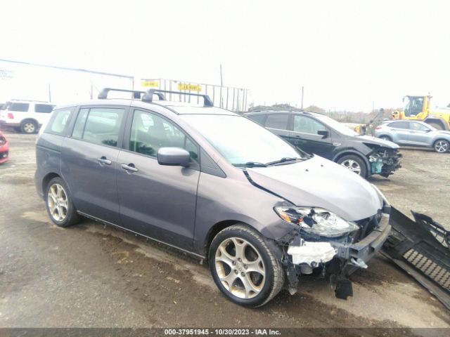 MAZDA MAZDA5 2010 jm1cr2wl8a0387981