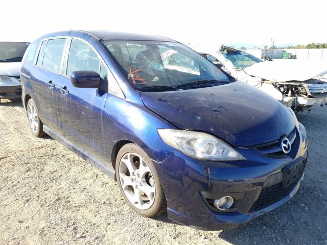 MAZDA 5 2010 jm1cr2wl8a0388502