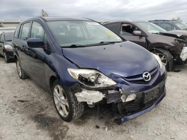 MAZDA 5 2010 jm1cr2wl9a0368212