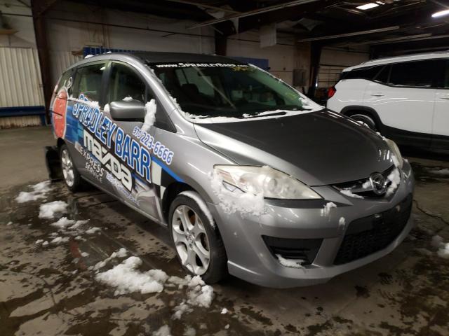 MAZDA 5 2010 jm1cr2wl9a0369411