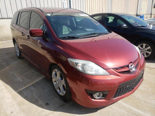 MAZDA 5 2010 jm1cr2wl9a0369490