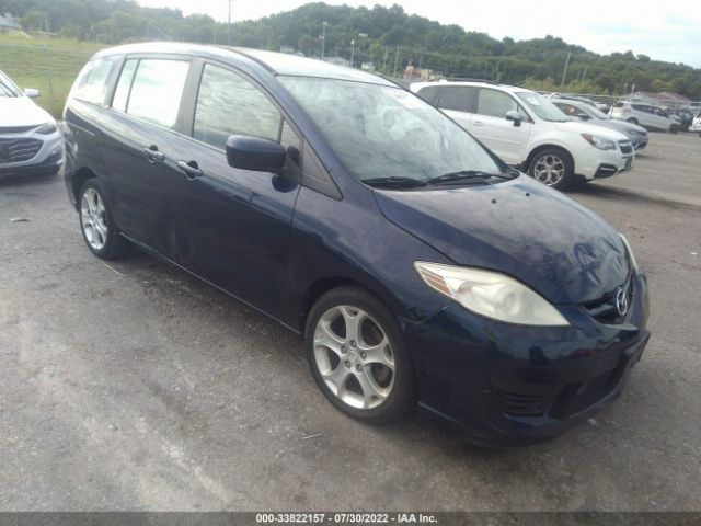 MAZDA 5 2010 jm1cr2wl9a0370283