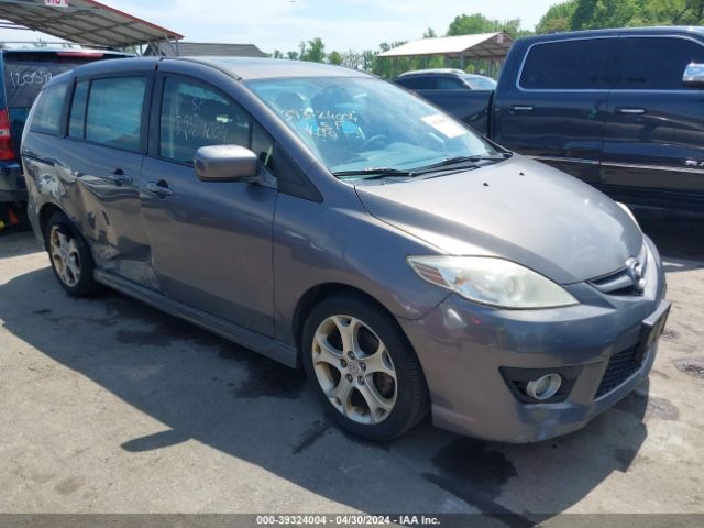 MAZDA MAZDA5 2010 jm1cr2wl9a0370655