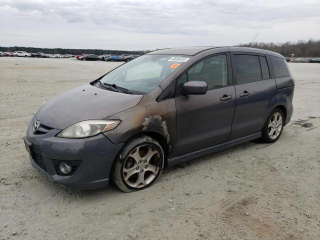 MAZDA 5 2010 jm1cr2wl9a0374463