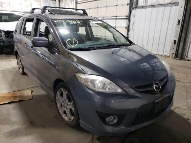 MAZDA 5 2010 jm1cr2wl9a0382353