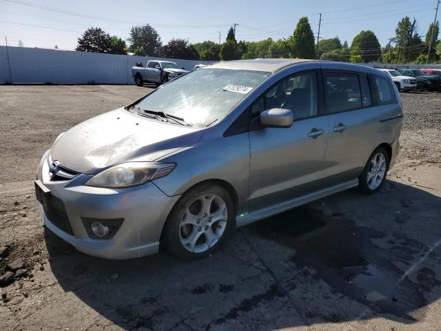 MAZDA 5 2010 jm1cr2wl9a0382515