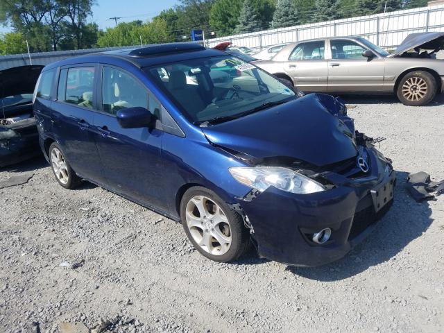 MAZDA 5 2010 jm1cr2wl9a0383468