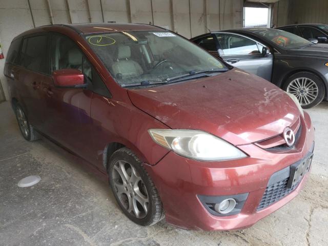 MAZDA 5 2010 jm1cr2wl9a0383907