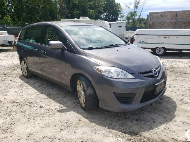 MAZDA 5 2010 jm1cr2wl9a0387942