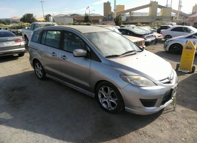 MAZDA MAZDA5 2010 jm1cr2wl9a0389271