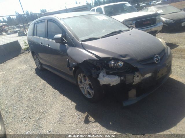 MAZDA 5 2010 jm1cr2wlxa0362712