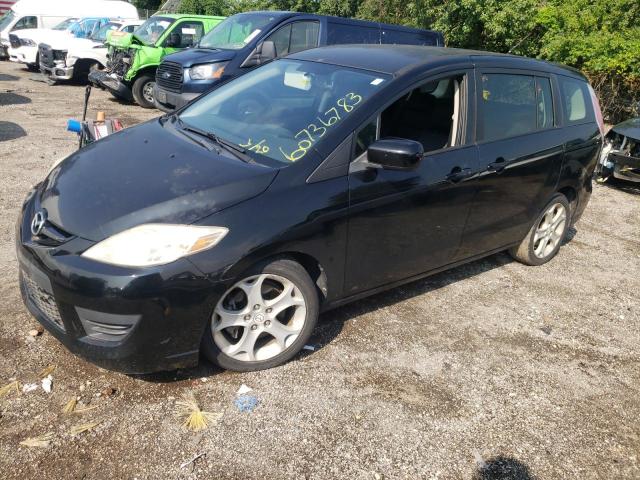 MAZDA 5 2010 jm1cr2wlxa0362984