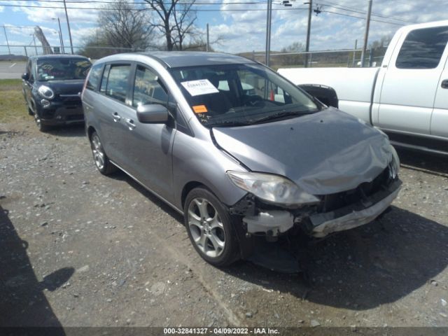 MAZDA 5 2010 jm1cr2wlxa0368137