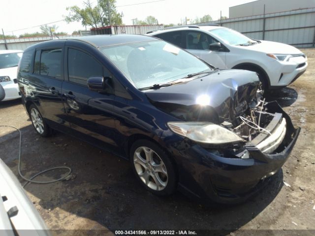 MAZDA 5 2010 jm1cr2wlxa0370230