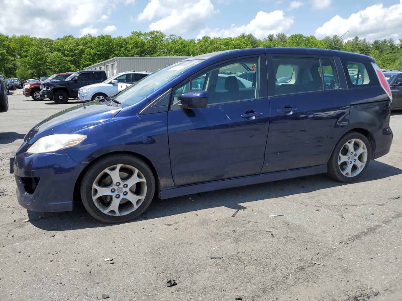 MAZDA 5 2010 jm1cr2wlxa0382930